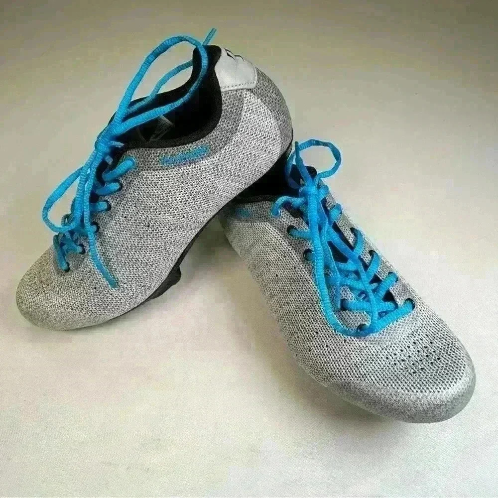 Tommaso Pista Stylish Women's Cycling Shoes, Sz 9 brand new with cleats